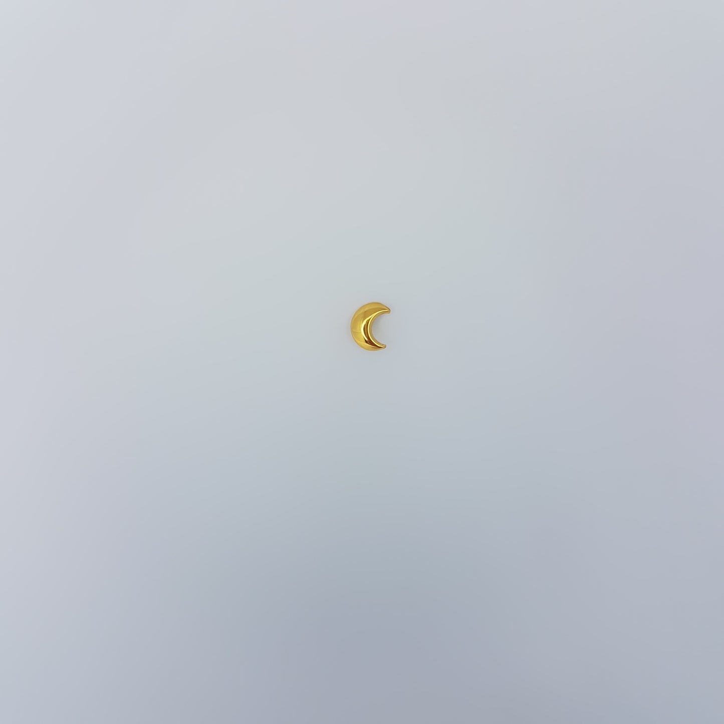 MOON MINI EARRING