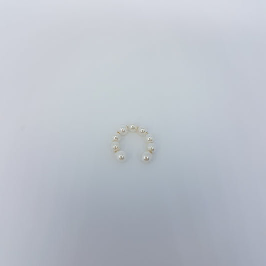 CALANQUES EAR CUFF
