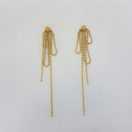 BARCELONA EARRINGS 2-IN-1