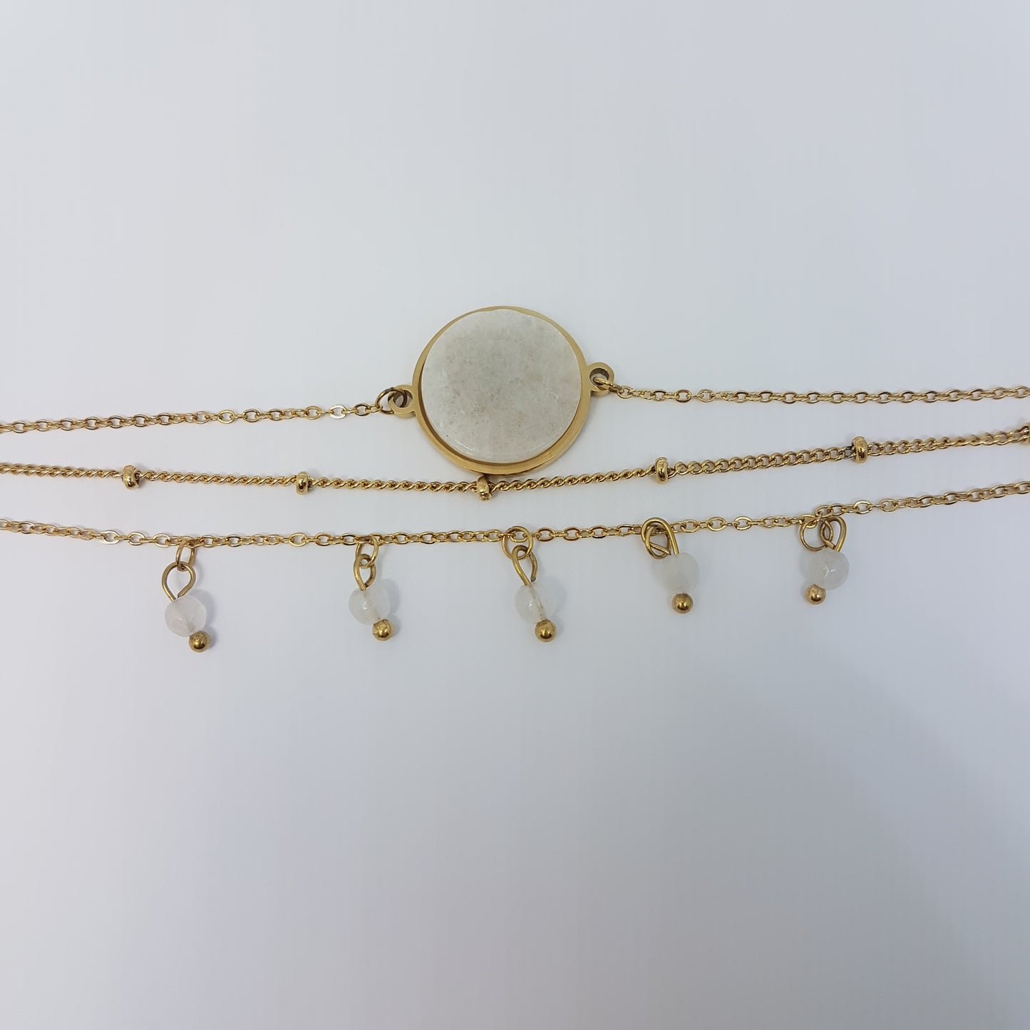 CAGLIARI TRIPLE BRACELET