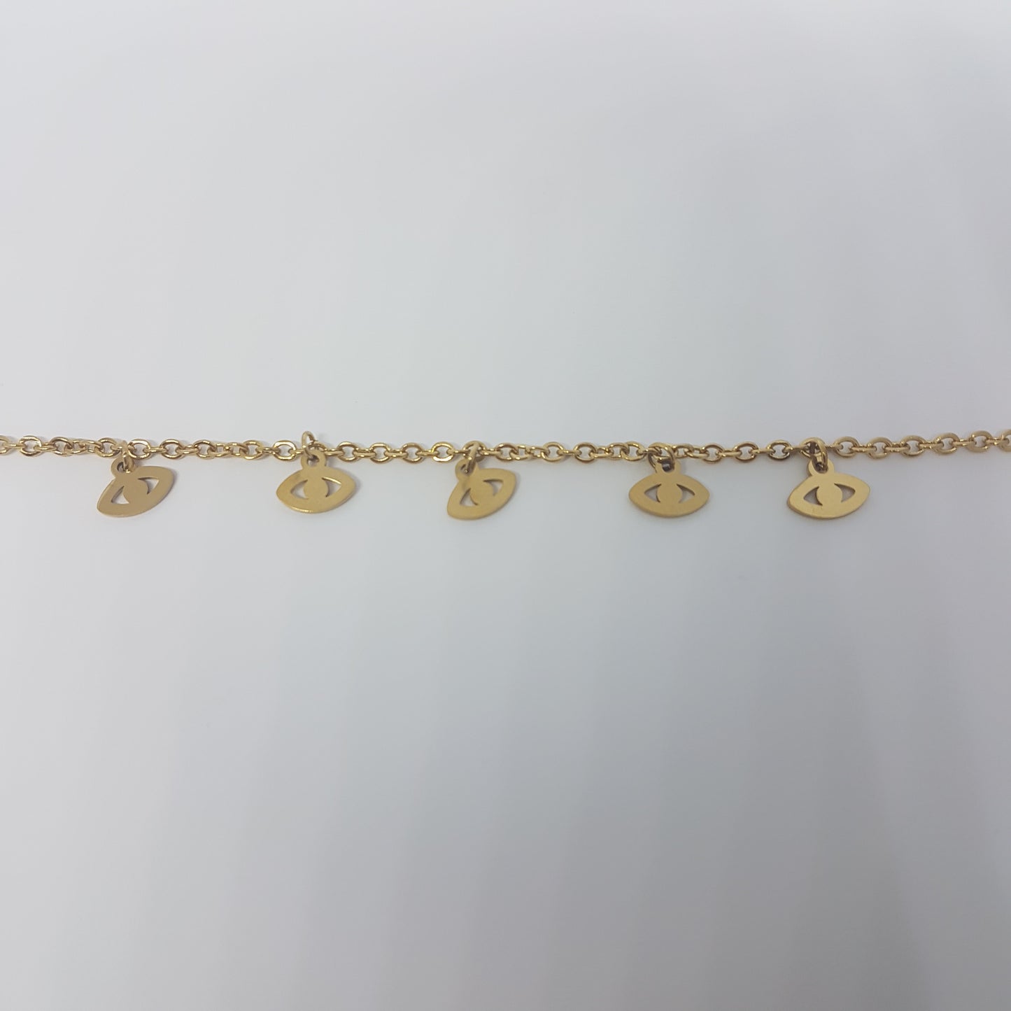 EYE SYMBOL ANKLET