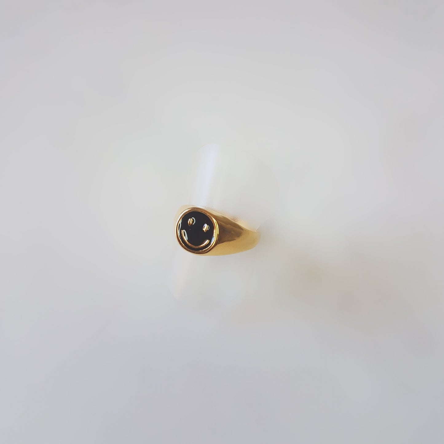 SMILEY RING