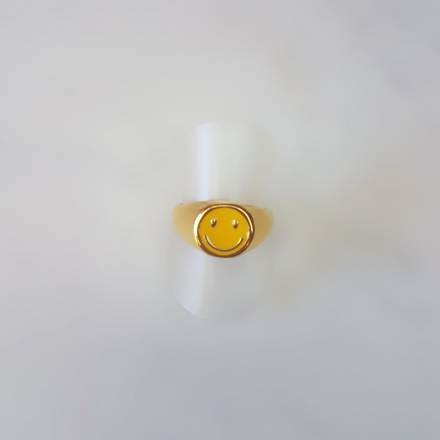 SMILEY RING