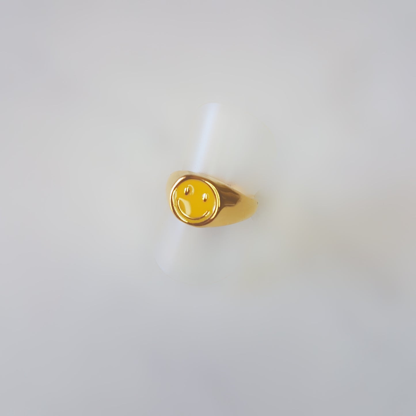 SMILEY RING