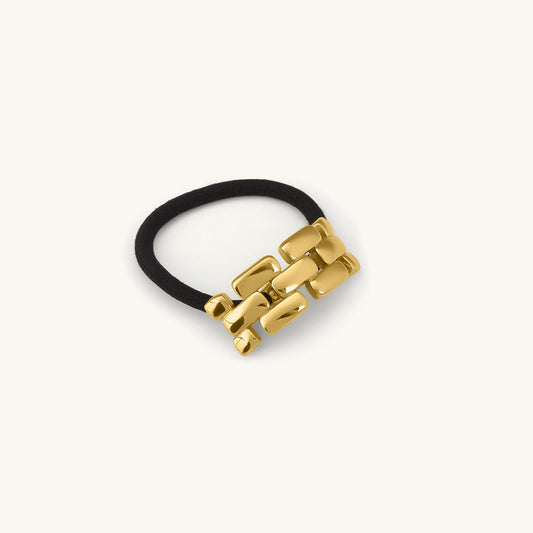 CLAUDE PONY CUFF