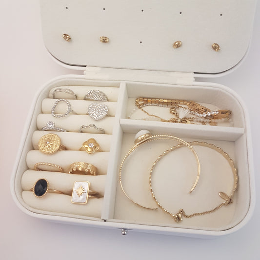ELEONOR TRAVEL JEWEL CASE