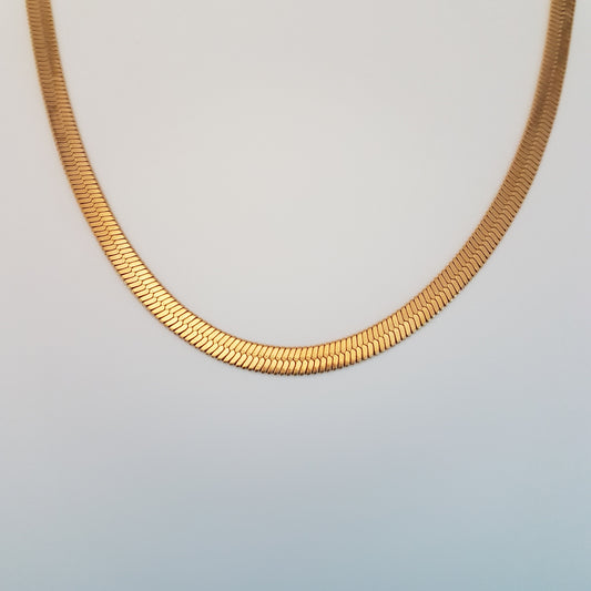 HERRINGBONE CHAIN