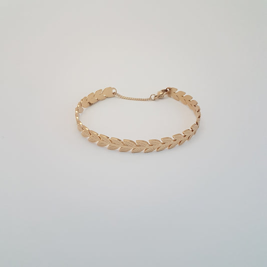 LEAF BRACELET