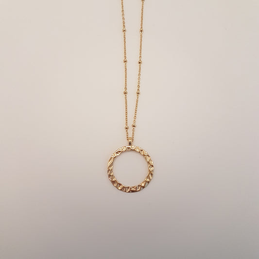 INFINITY NECKLACE