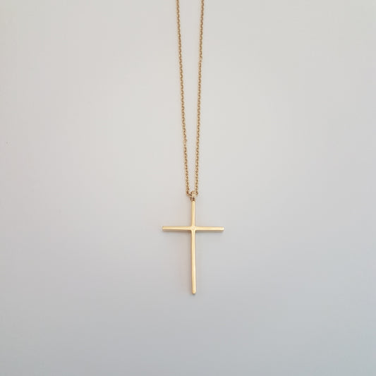 CROSS NECKLACE