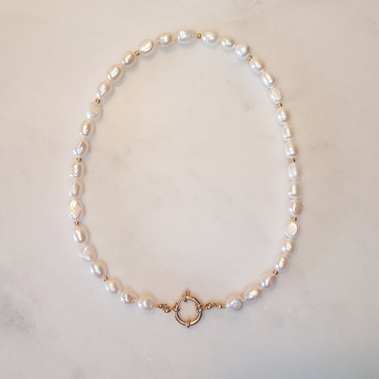 MANAROLA NECKLACE