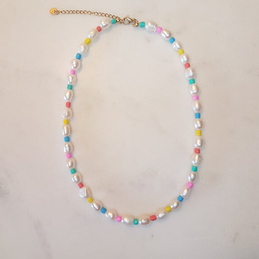 AMALFI NECKLACE
