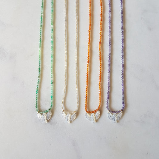 HOLY SPIRIT NECKLACE