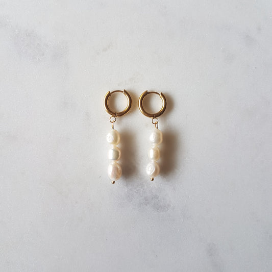 TETIAROA EARRINGS