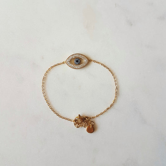 EYE SYMBOL BRACELET