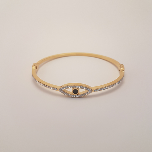 EYE SYMBOL CUFF