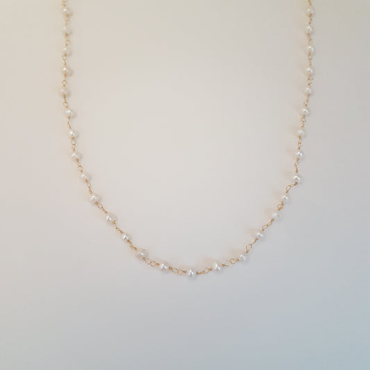VALLETTA NECKLACE