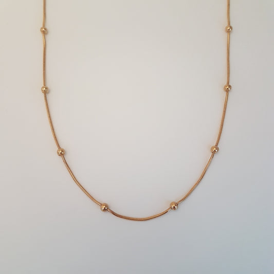 LISBON NECKLACE