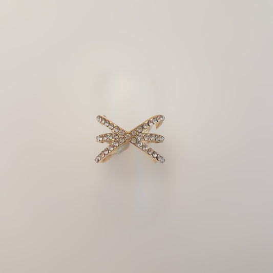 GAIA ZIRCONIA RING