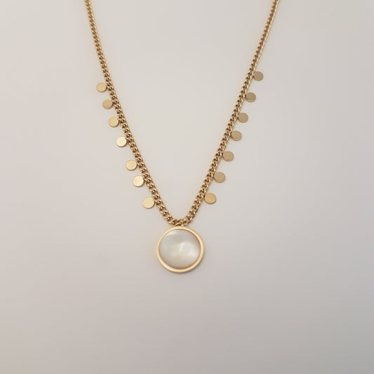 MUSTIQUE NECKLACE