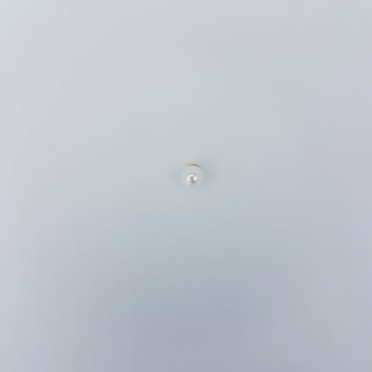 PEARL STUD EARRING