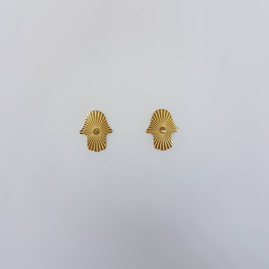 HAMSA EARRINGS
