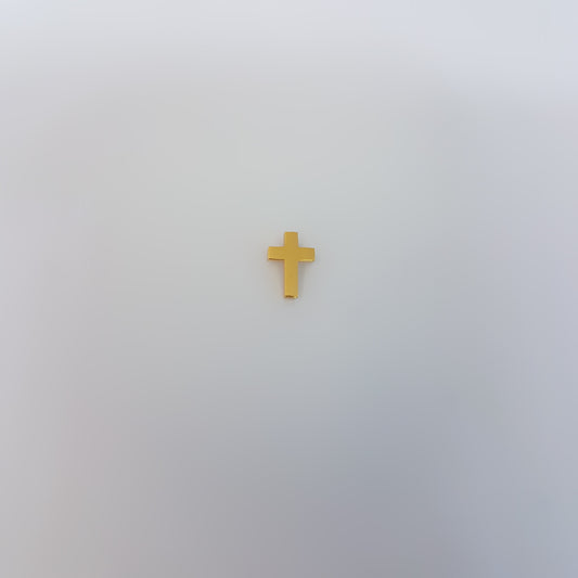 CROSS MINI EARRING