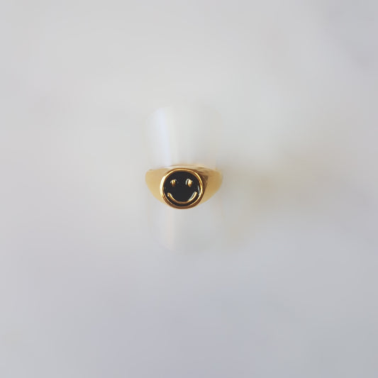 SMILEY RING